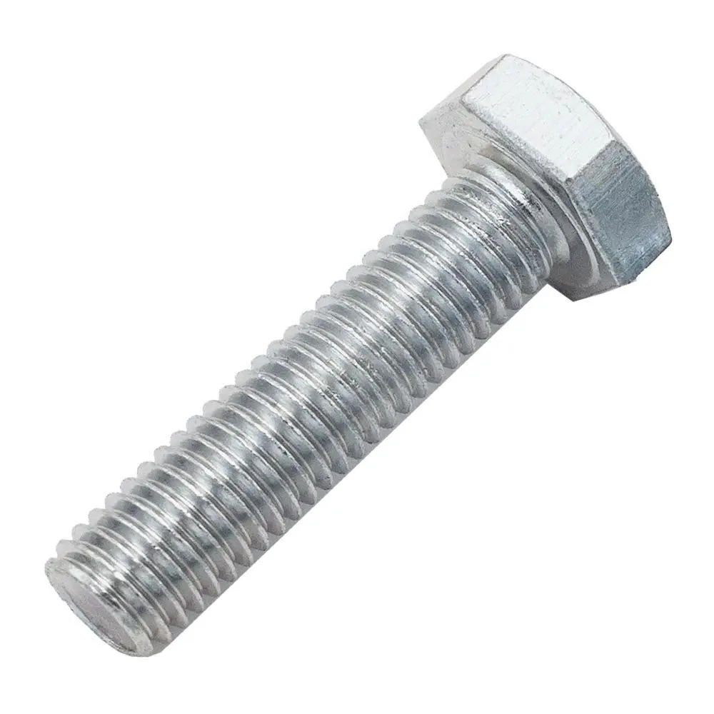 Болт оцинк. DIN 933 М12х 30 (15 шт)  2630063