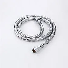 600044 Душевой шланг Superflex Con/Imp ПВХ (WT) (d 15) 150см