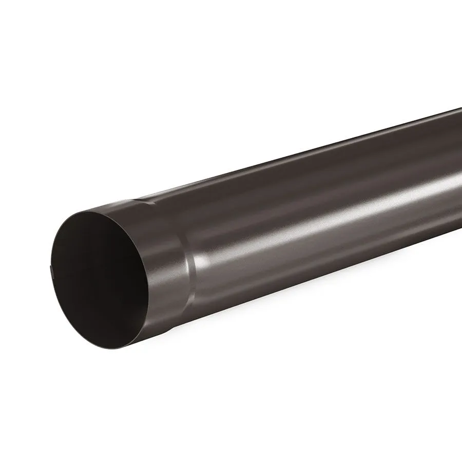 Труба водосточная d=90 L=3.0 m (RR32) PUR