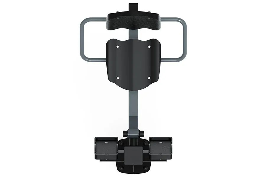 Жим ногами (серый) СТ 011-13