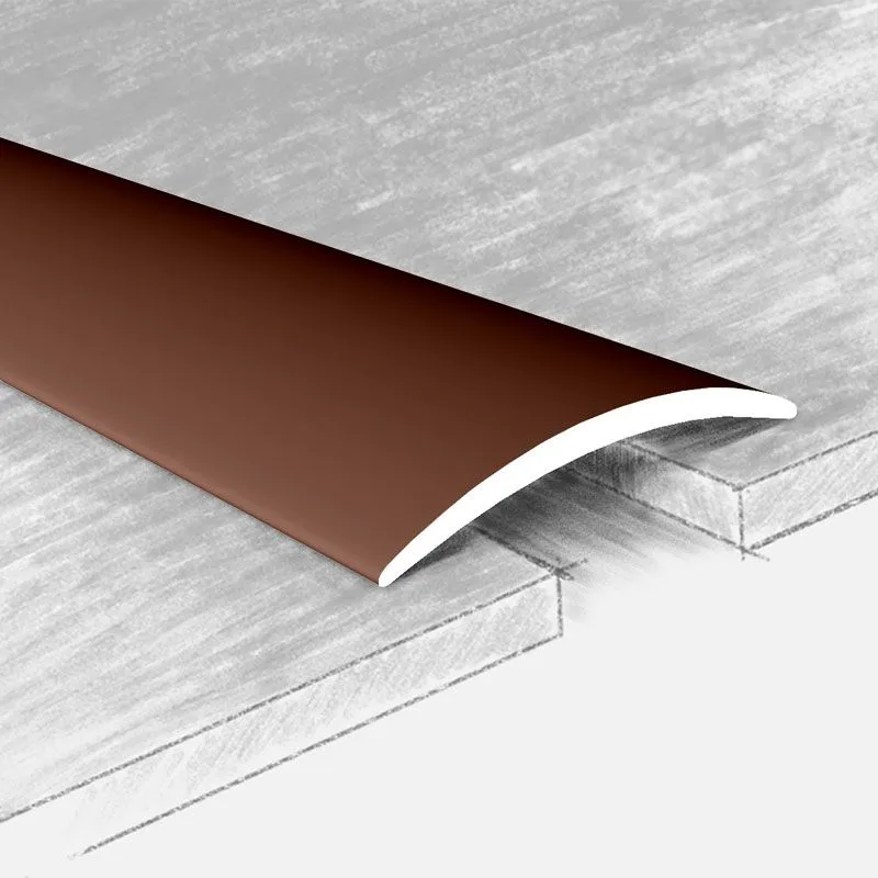 Порог алюм. 110-315К  30мм 0,9м венге