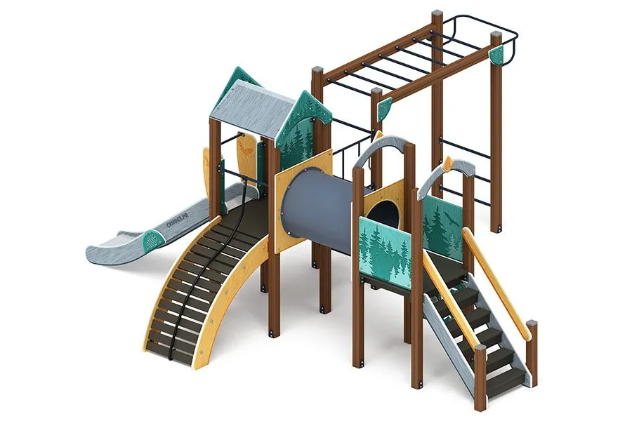 Рада (Тайга) горка Н 1200 ДИК 2.01.2.08-23 