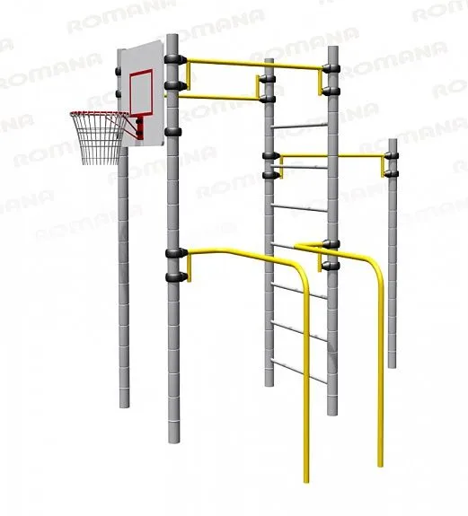 Romana 201.05.00 Спортивный комплекс (стандартный)