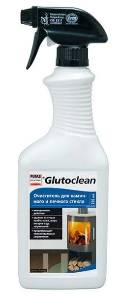 PUFAS Glutoclean интенсивті пластик тазартқыш 500 мл