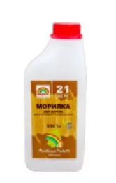 Морилка для дерева"Радуга-21" акриловая цвет сосна 1л