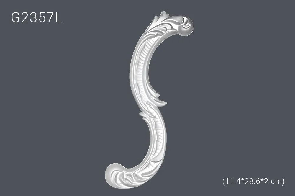 Орнамент G2357L 11.4х28.6х2cm (50)