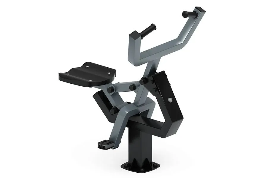 Наездник СТ 033-13 (серый)