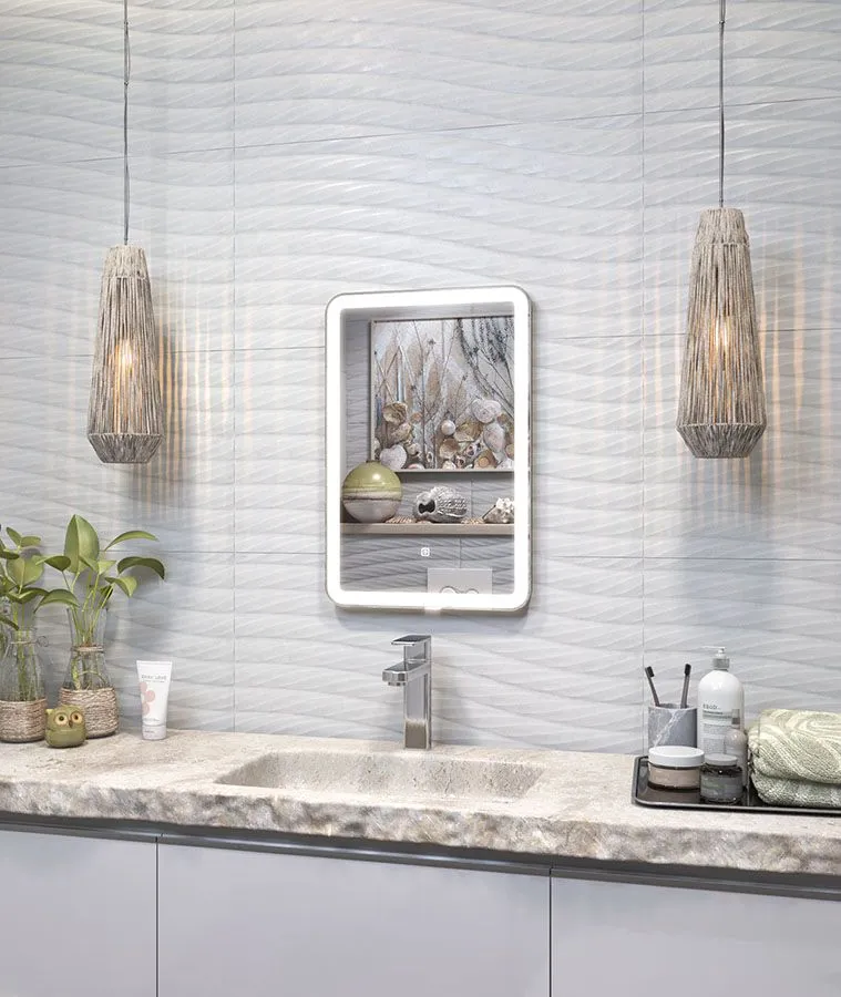 Зеркало Flam Classic 400