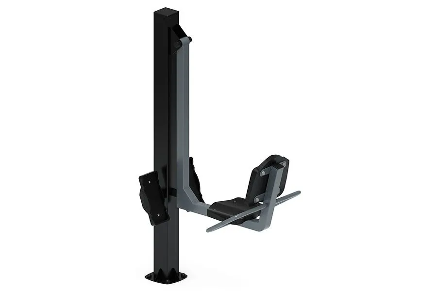 Жим ногами (серый) СТ 011-13