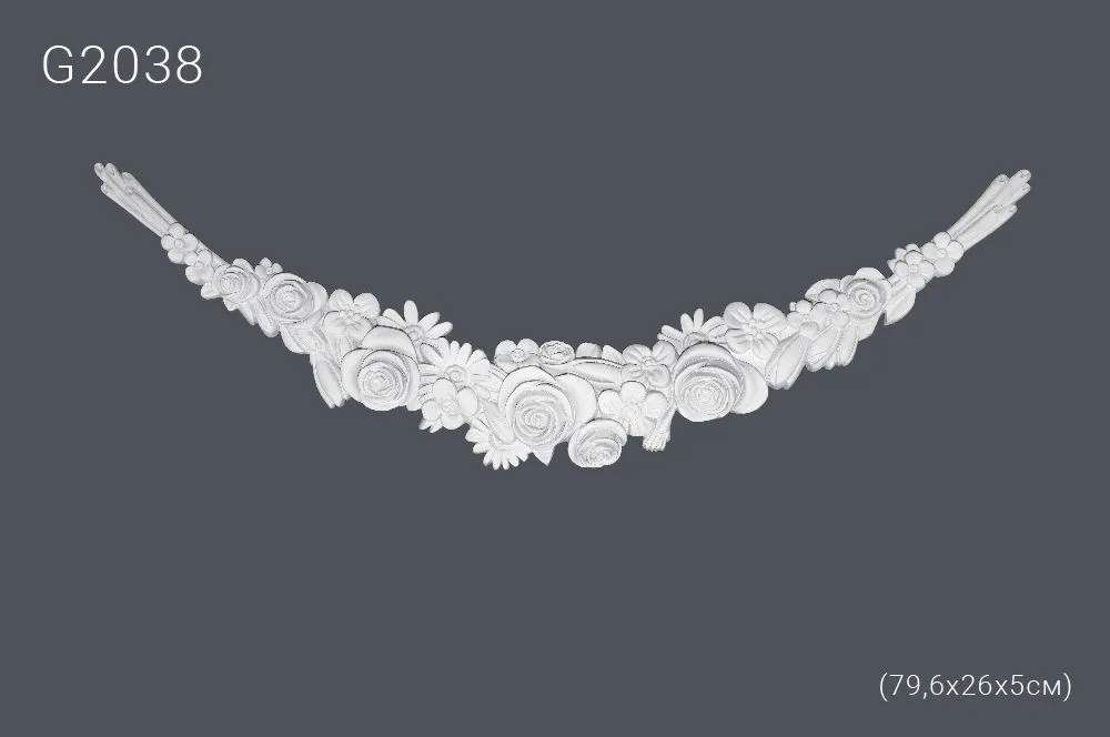 Орнамент G2038 79,6х26х5см (10)