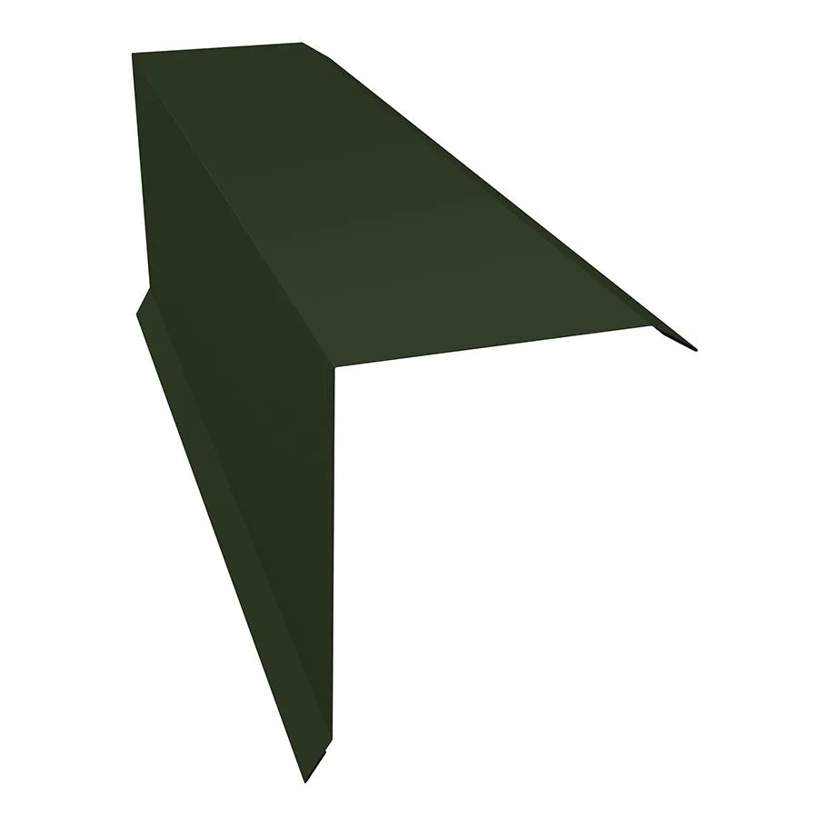 Фронтонный фартук Rough matt 11  L-2000мм