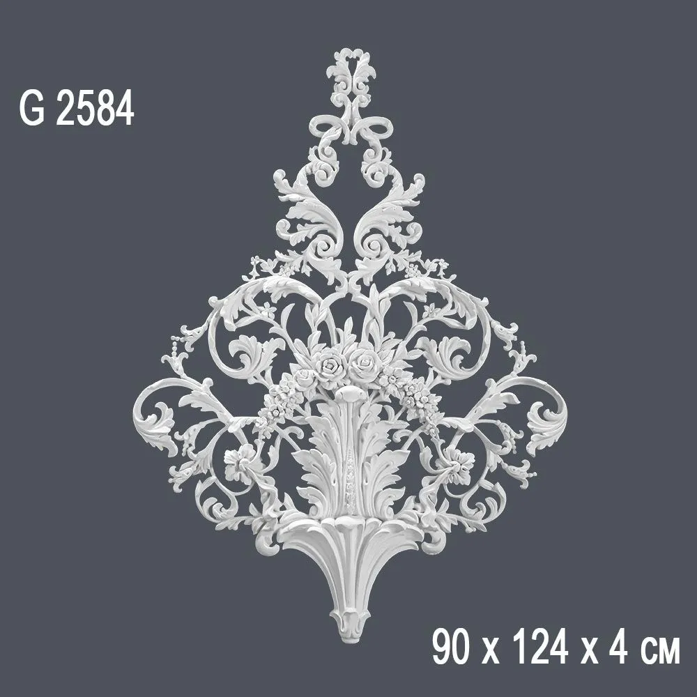 Орнамент G2584 90x124x4cm (5)