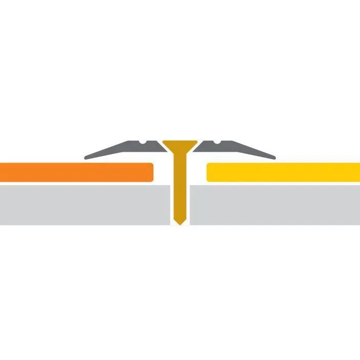 Порог алюм. 3329-01Т 25мм серебро 1,8м  с открытым креплением