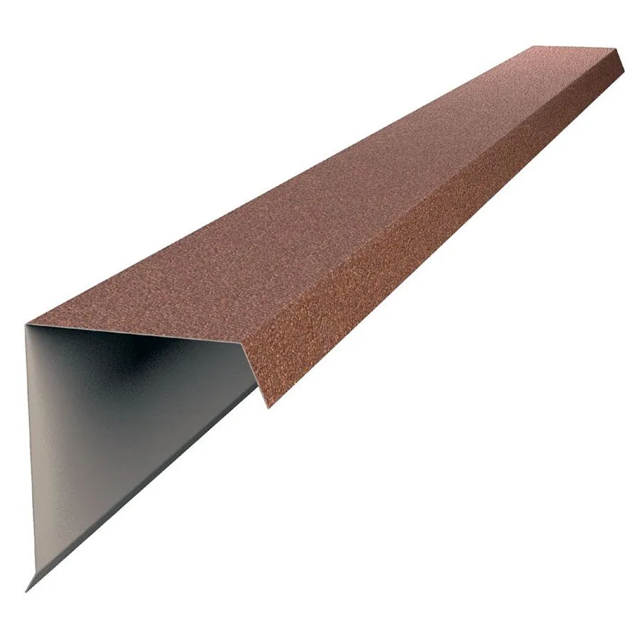 Фронтонная планка (терракота) L=1.372