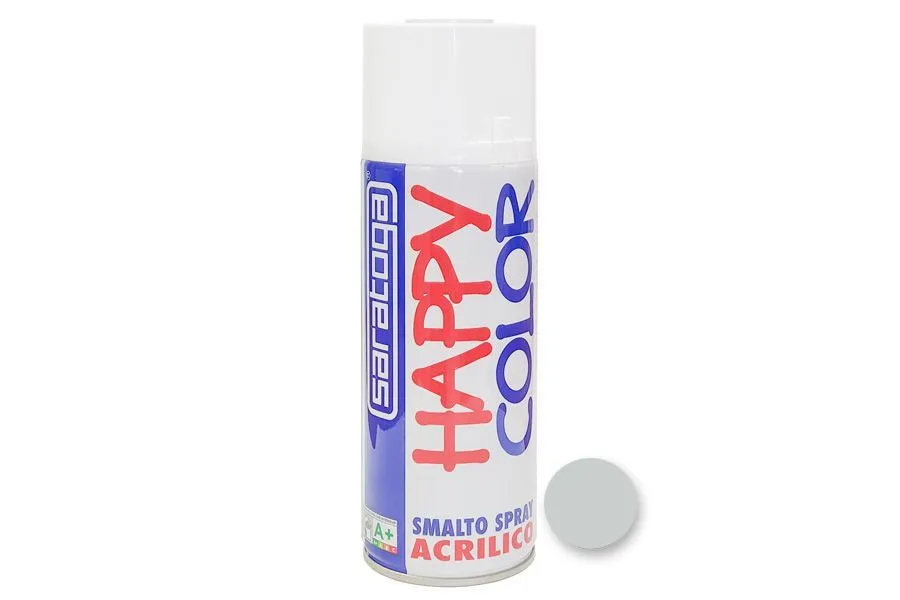 Краска аэроз. глянцевая Алюминиевые диски