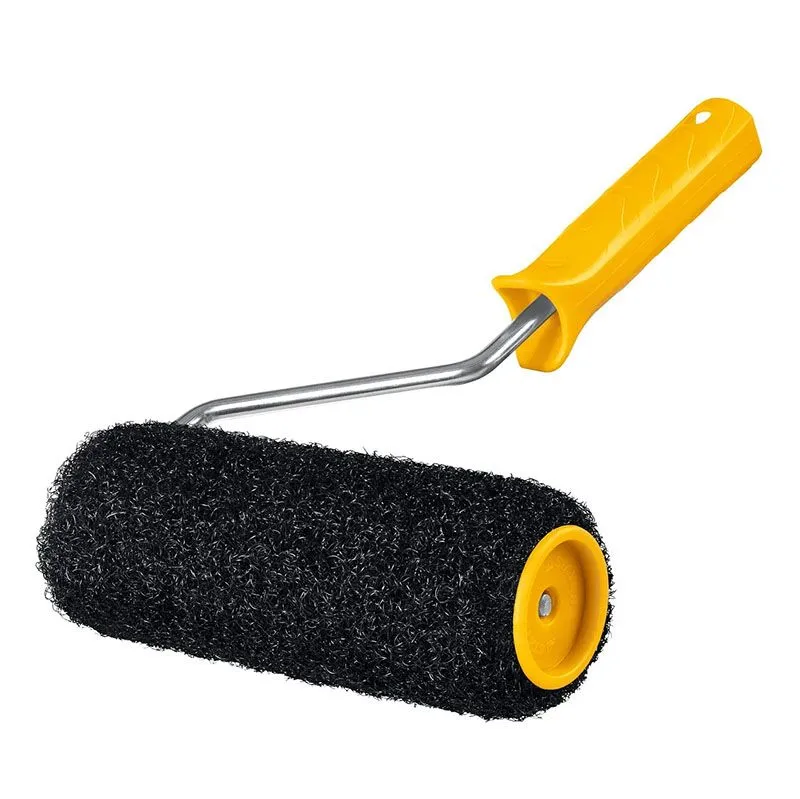 STAYER PUTTY 80мм, 180мм, 8мм ручка, валик для шпатлевки (03642-18)
