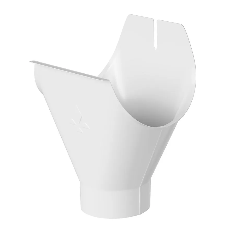 Воронка желоба d=150/100 (RR20) ASN