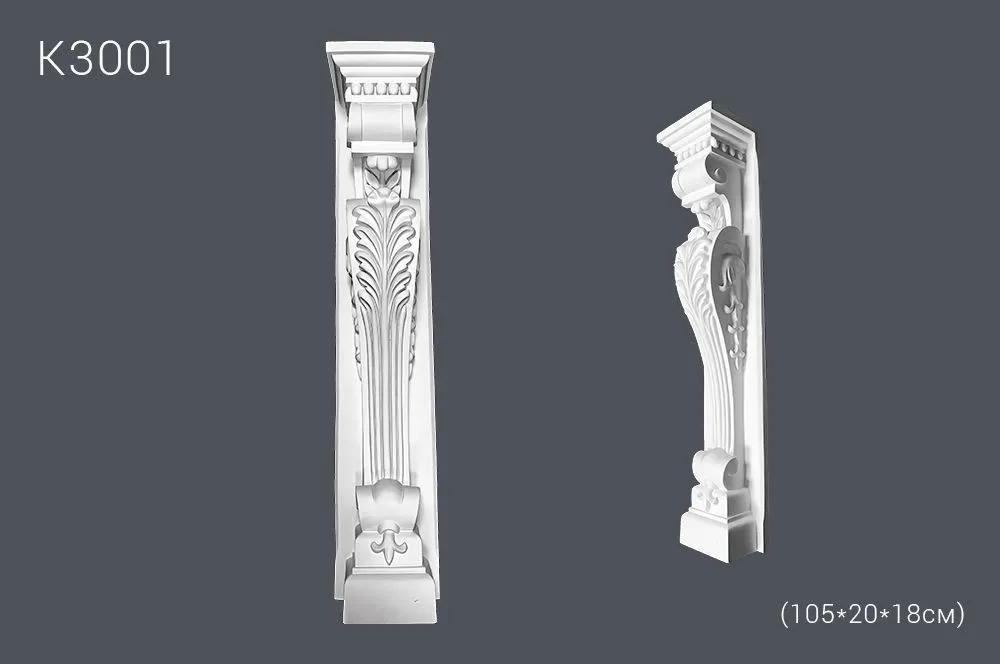 Постамент К 3001 105х20х18см (1)*
