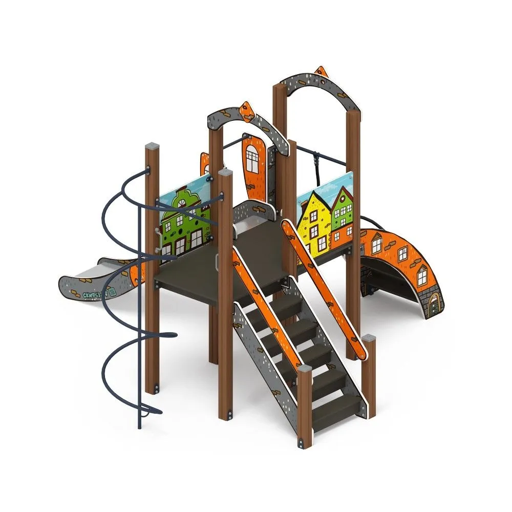 Играйте с нами (Город) ДИК 2.01.1.02-01 БМ(Н=1200)