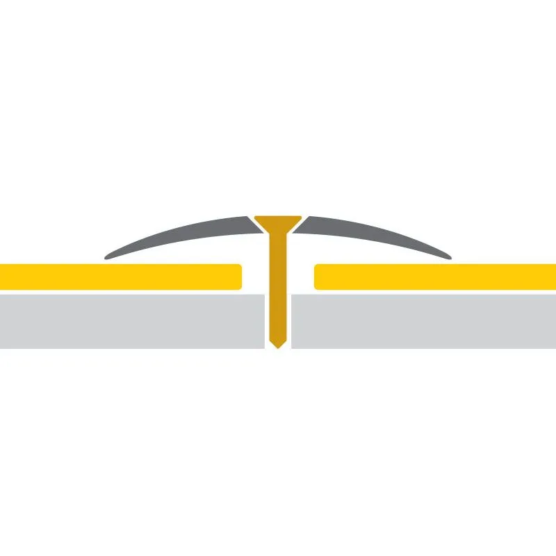 Порог алюм.  120-310К   40мм  0,9м орех тёмный /РБ  с открытым креплением