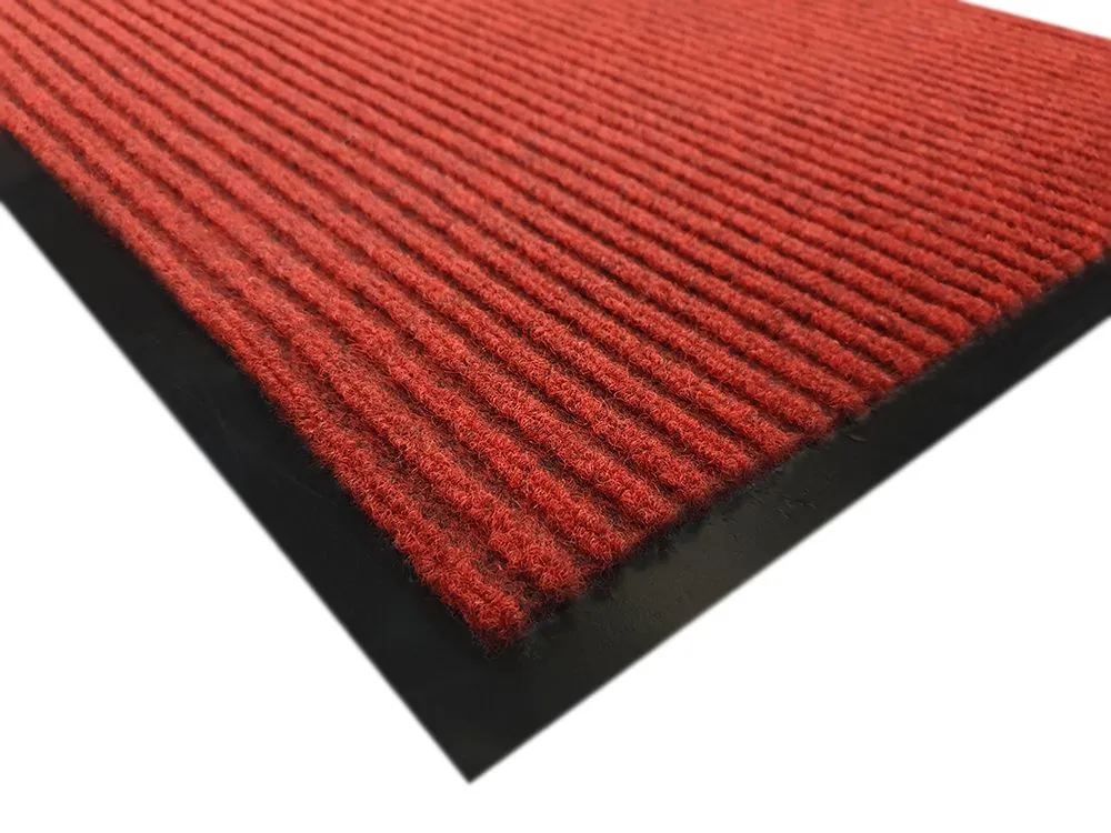 Коврик CarPet 60 х 90 см Бордовый СМ 1003