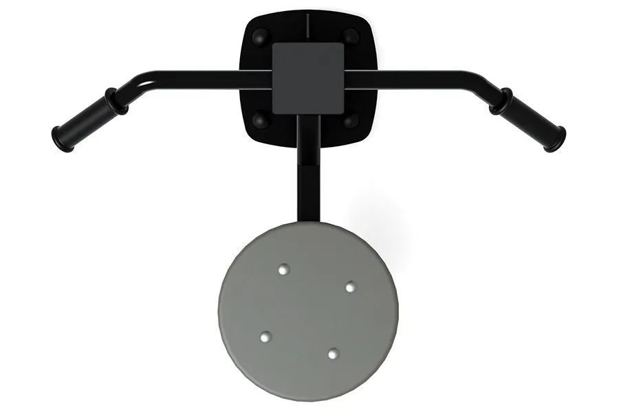 Твистер (серый) СТ 013-11