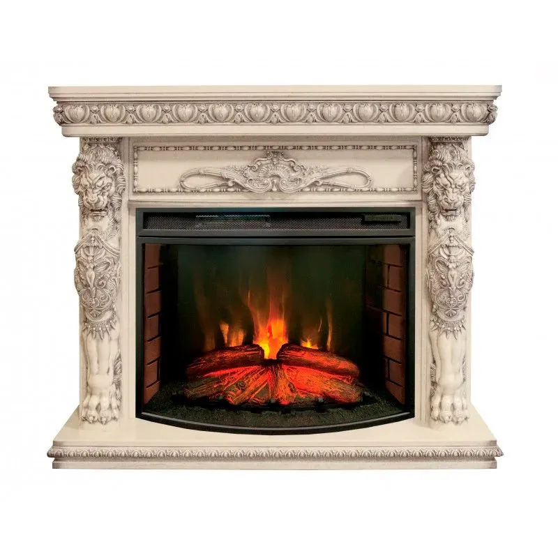 Каминокомплект Romano 33WT+Firespace 33SIR