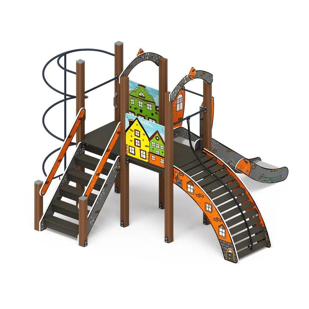 Играйте с нами (Город) ДИК 2.01.1.02-01 БМ(Н=1200)