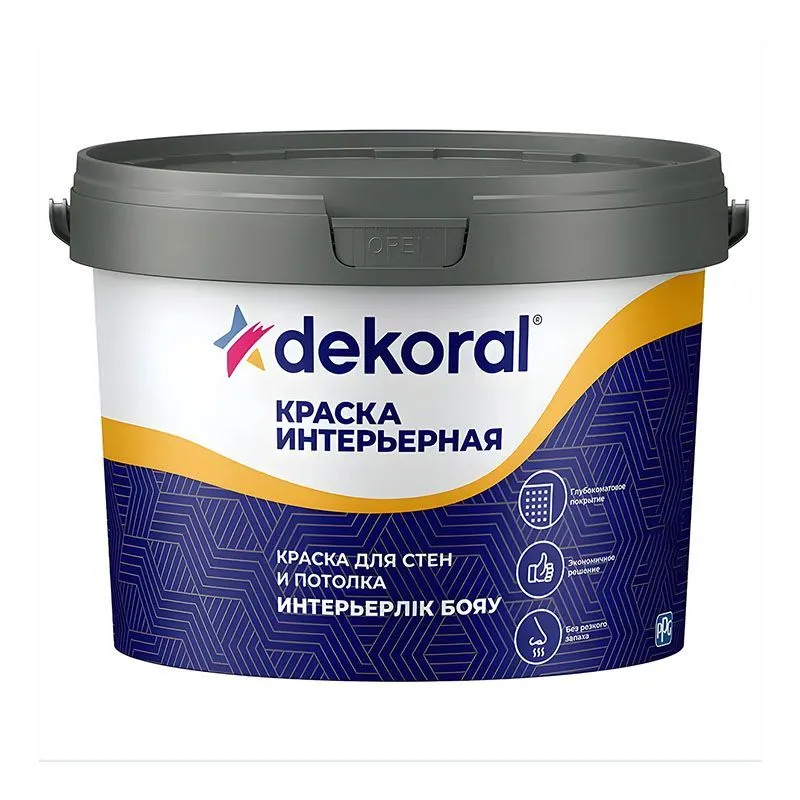 Dekoral Краска интерьерная "AP" 7,5л