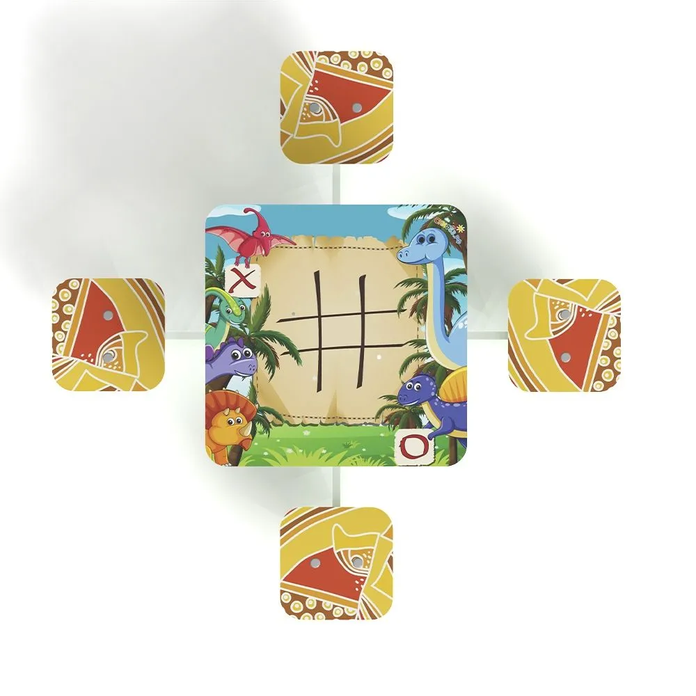 Столик детский Игра МФ 31.01.04-01.БМ