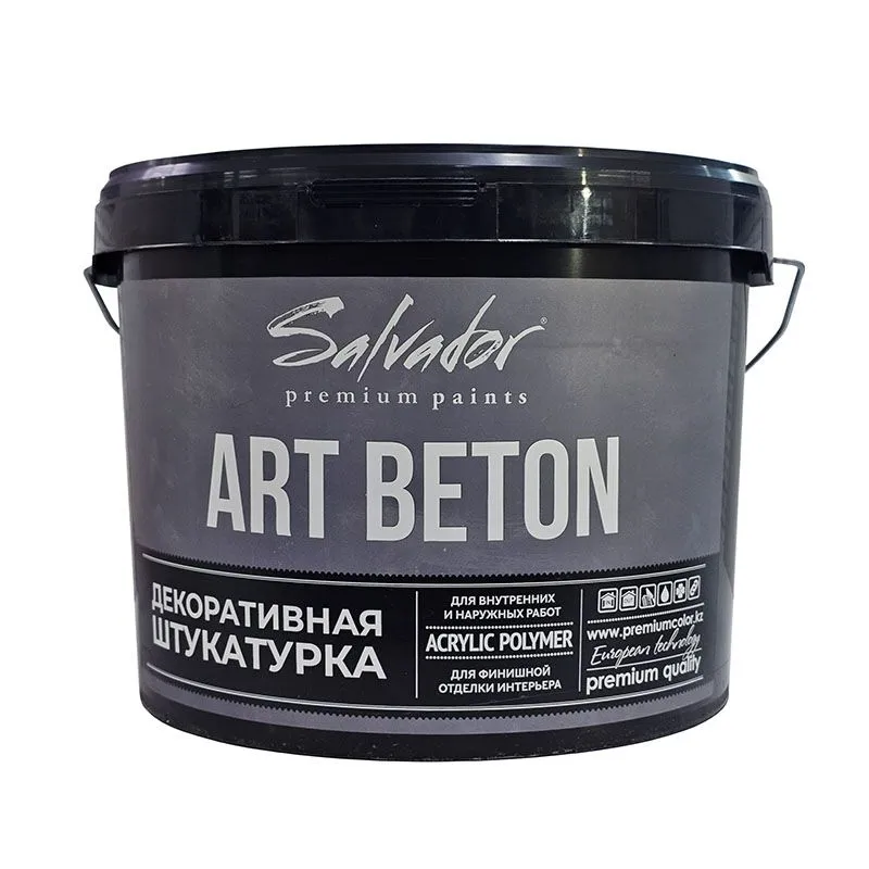 Декоративная штукатурка ART-BETON ИЖИЦА - (14кг)