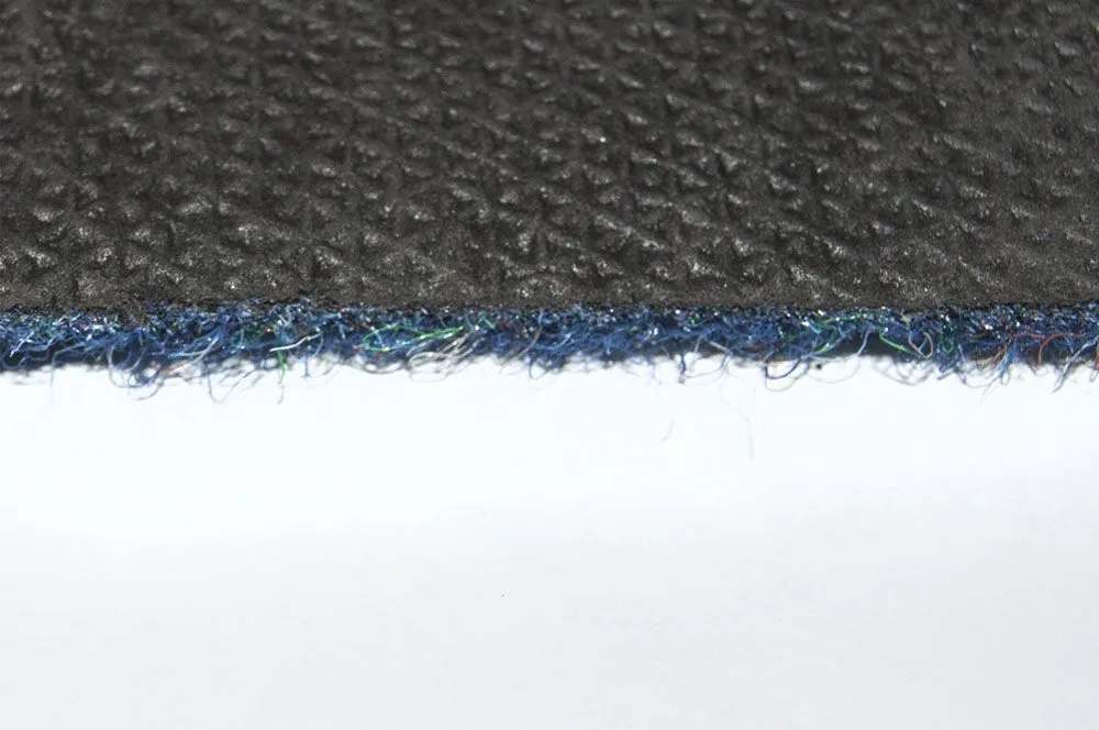 Офисный  ковролин "Primavera" 5516, синий/ Gel 4 м