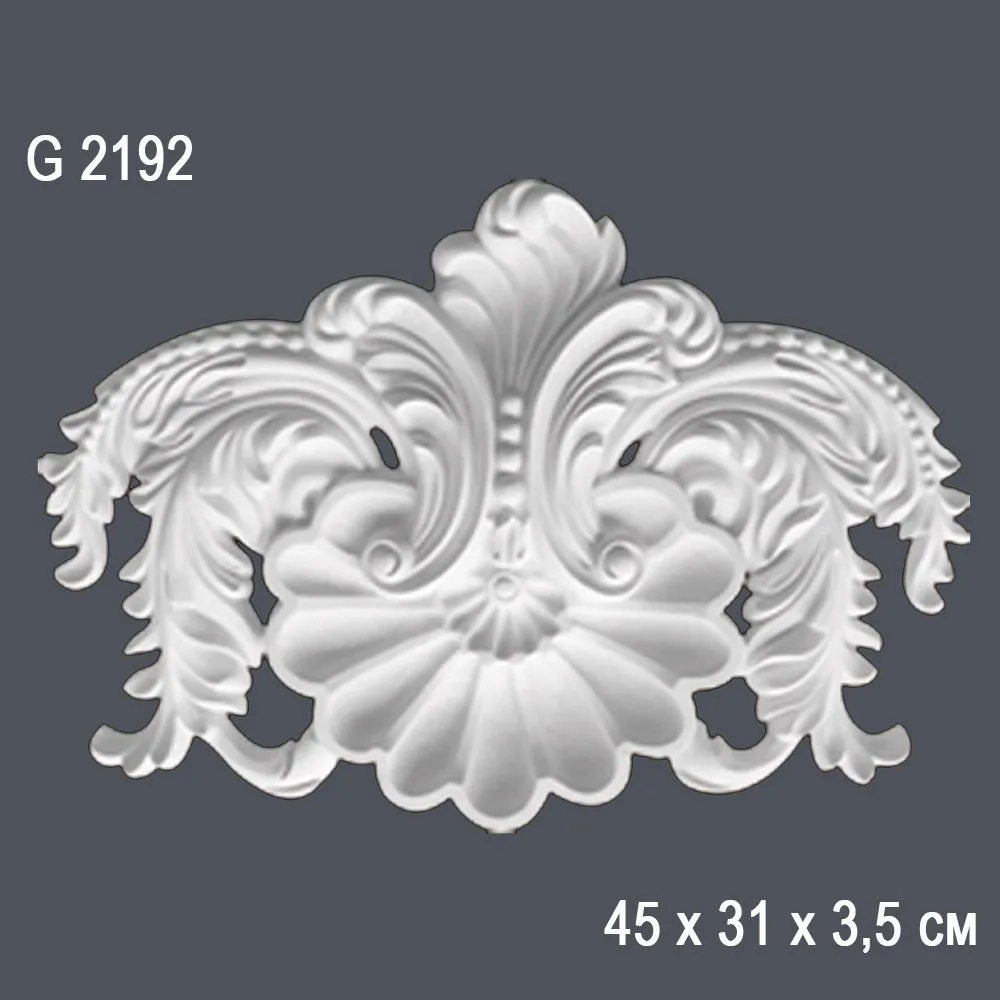 Орнамент G2192 45х31х3,5см (20)*