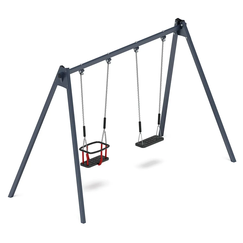 Качели М2 ИО 12.М.03.04.03 (графит) 