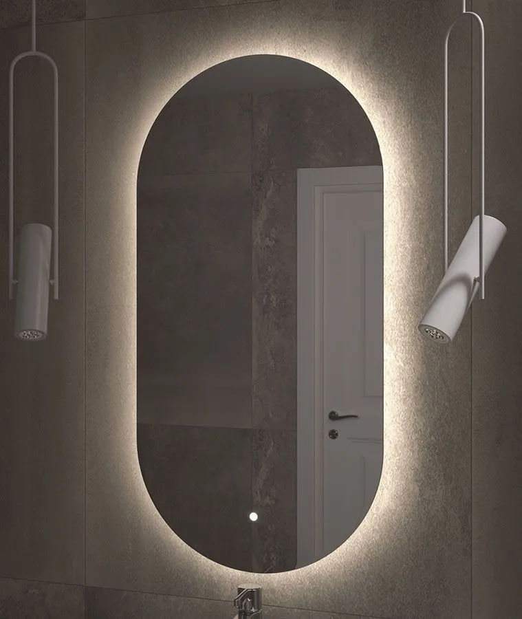 Зеркало  Spin Classic  500