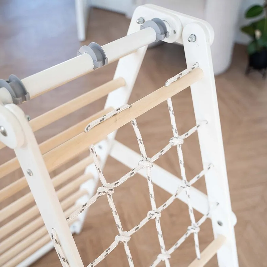 03.20.04 Детский напольный комплекс (дерево-белый)