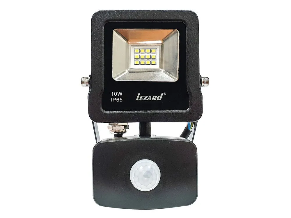 ***Прожектор светодиодный PAL-6510 10W SMD 800LM 6500K IP 65 1757