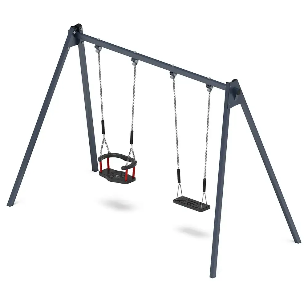 Качели М2 ИО 12.М.01.03.03 (графит) 