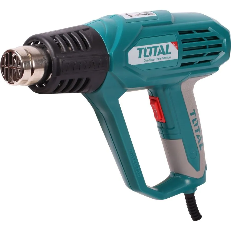 ***Фен технический, TB1206 "TOTAL " 2000Вт.