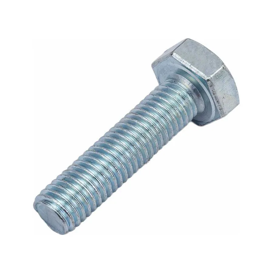 Болт оцинк. DIN 933 М10х 40 (15 шт) Стройбат 2630050