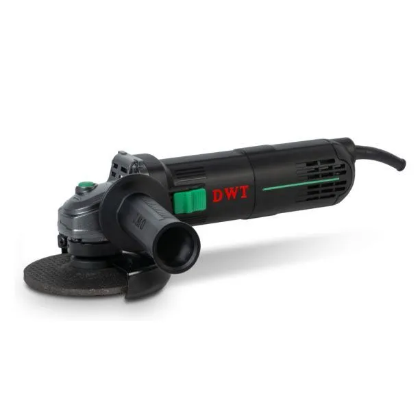 Машина шлифовальная угловая DWT PLUS, WSP08-125 VQ