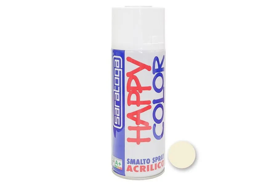 Краска аэроз. глянцевая Жемчужно-белый 068 (RAL 1013)