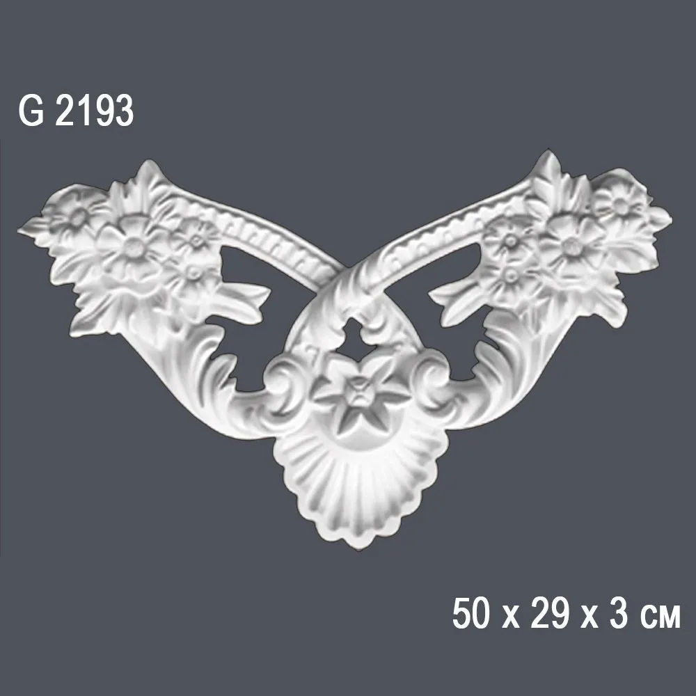 Орнамент G2193 50х29х3см (35)*