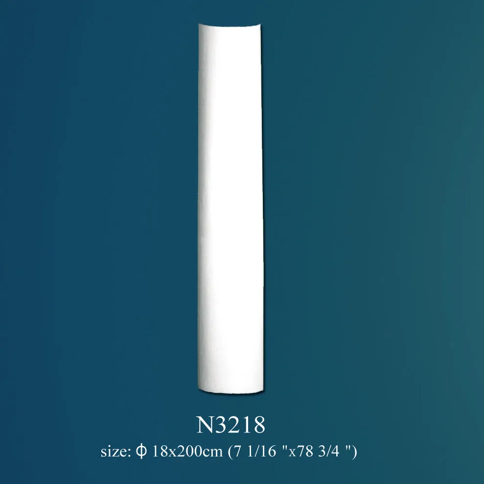 Капитель N 1125-1W 27.9х6.2х27.9 см