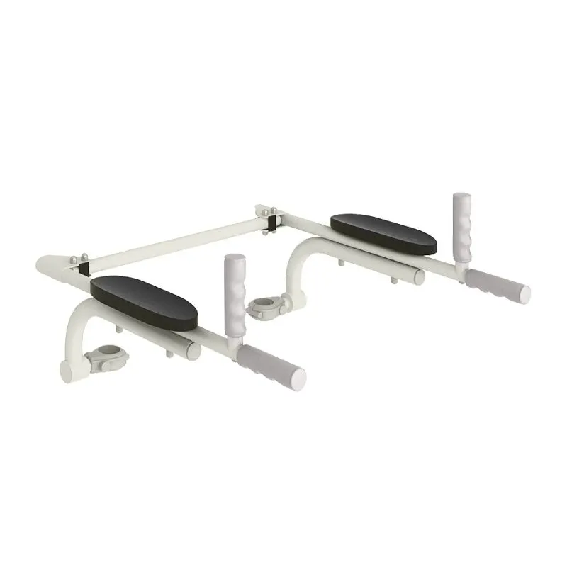 6.03.10 Romana Dop4 Брусья откидные 490 (белый антик золото)