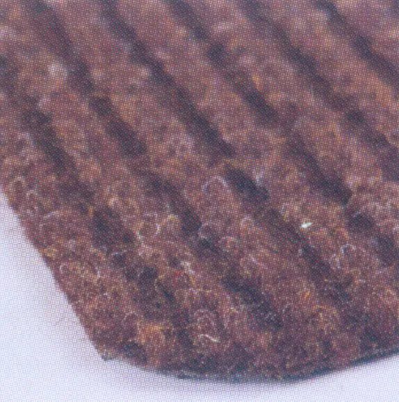 Коврик CarPet 80 х 120 см Темно-серый СМ 1005