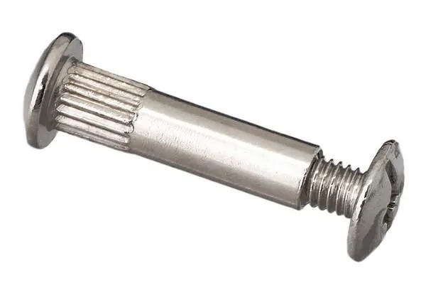 Стяжка межсекционная 8х30мм никель (20 шт)"Element 103070/5650042