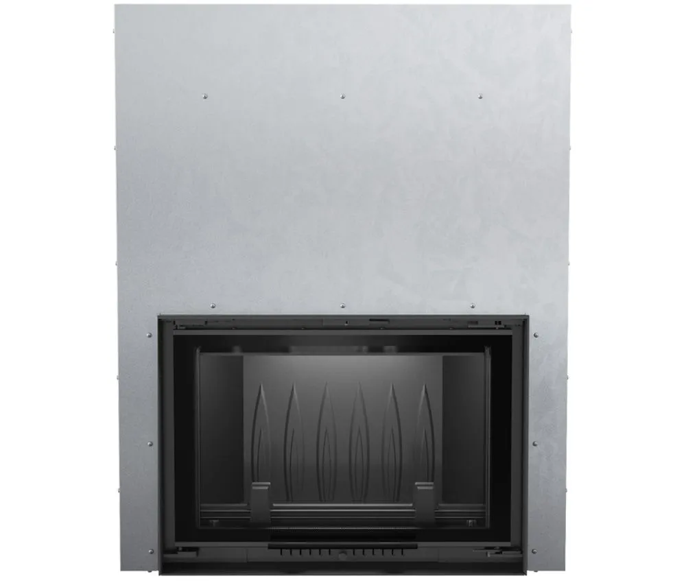 Топка Wiktor 14kw G вертикальное открывание
