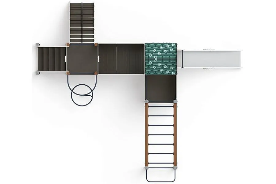 Рада (Город) горка Н 1200 ДИК 2.01.2.08-01 