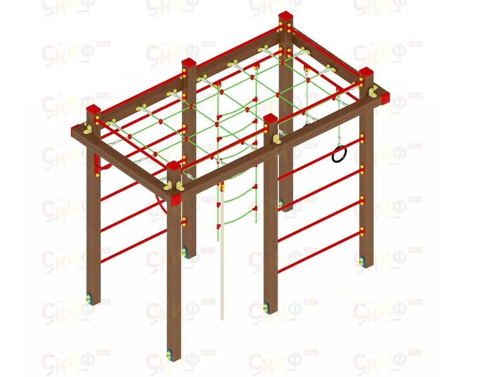 Маугли СК 2.02.05 (205) 